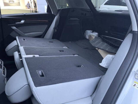 2022 Audi Q5 quattro S line Prestige 45 TFSI