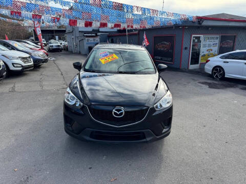 2014 Mazda CX-5 Sport