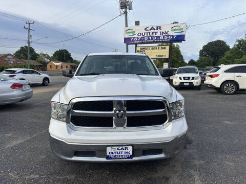 2016 RAM 1500 Tradesman