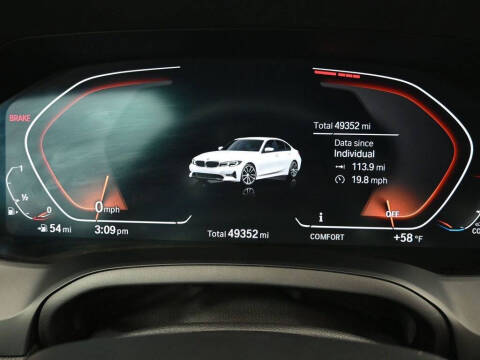 2022 BMW 3 Series 330i xDrive