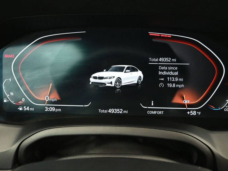 2022 BMW 3 Series 330i xDrive