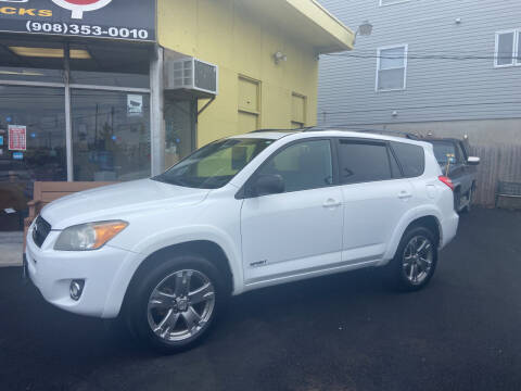 2012 Toyota RAV4 for sale at A.D.E. Auto Sales in Elizabeth NJ