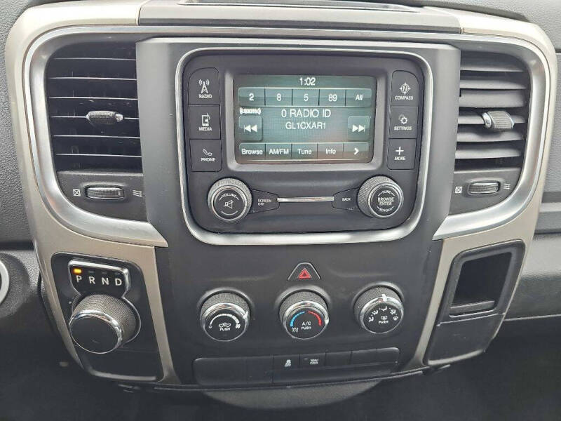 2020 RAM 1500 Classic SLT