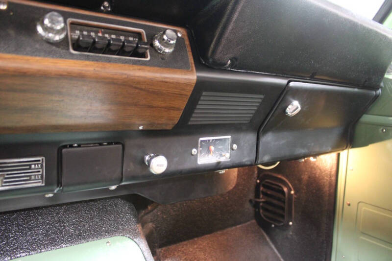 1973 International Scout