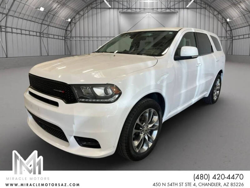 2020 Dodge Durango GT Plus