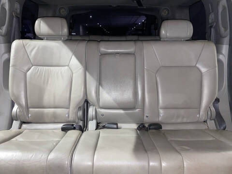 2011 Honda Pilot EX-L w/DVD