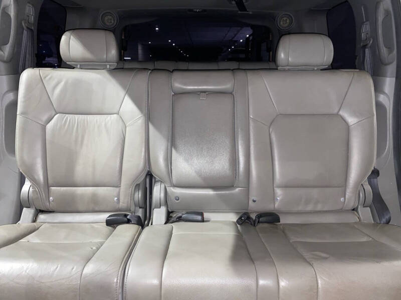 2011 Honda Pilot EX-L w/DVD