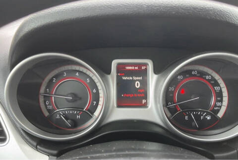 2016 Dodge Journey SXT