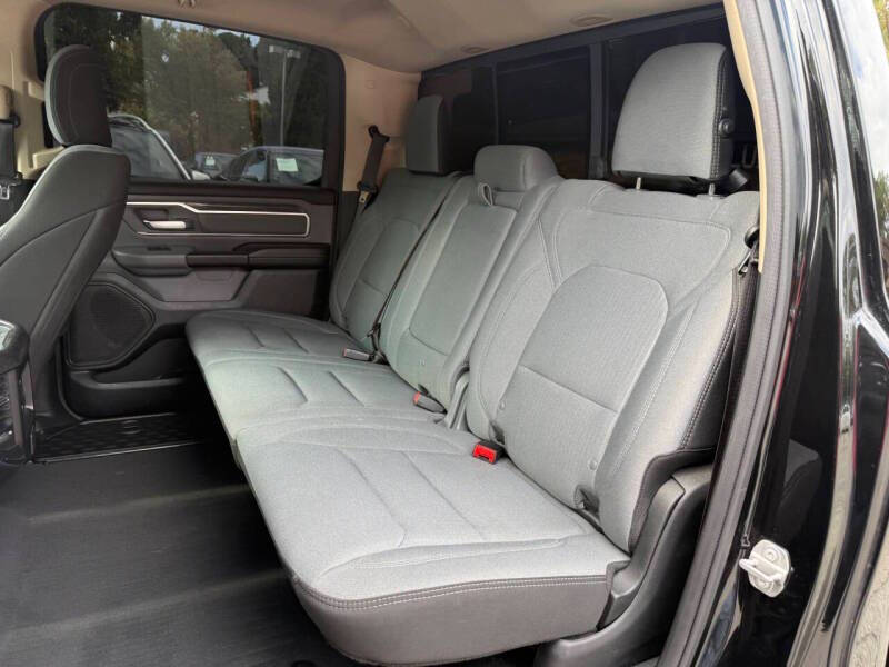 2019 RAM 1500 Big Horn