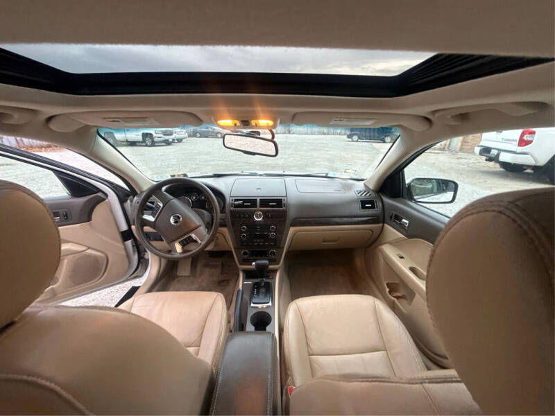 2008 Mercury Milan V6 Premier