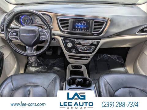 2019 Chrysler Pacifica Touring L