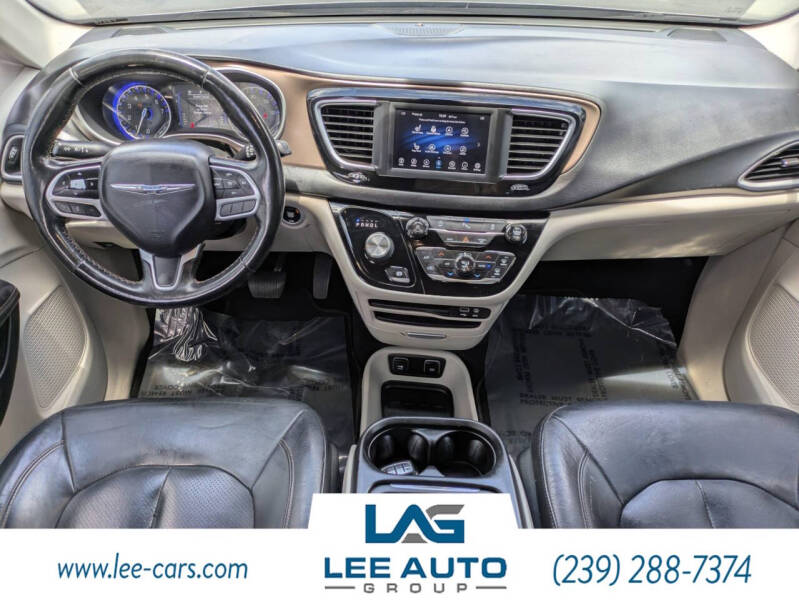 2019 Chrysler Pacifica Touring L