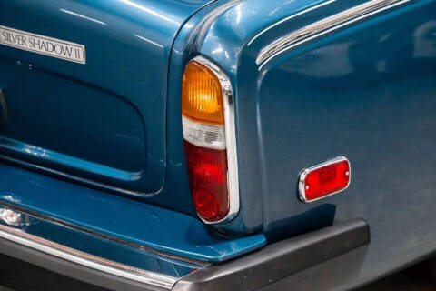 1979 Rolls-Royce Silver Shadow