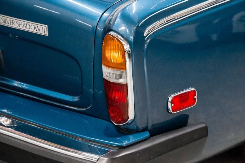 1979 Rolls-Royce Silver Shadow