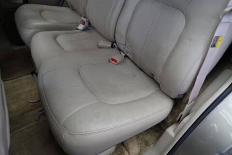 2002 Cadillac Escalade