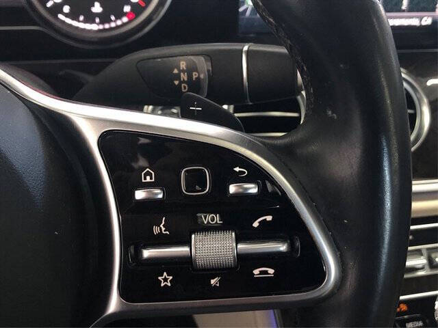 2019 Mercedes-Benz E-Class E 300
