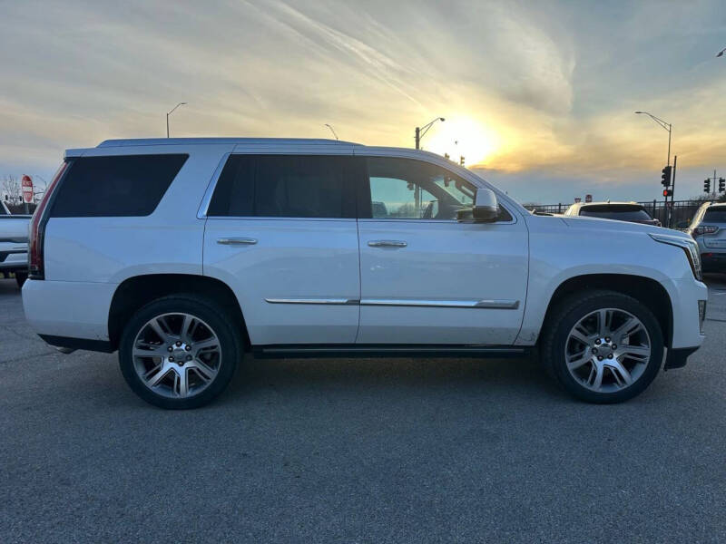 2016 Cadillac Escalade Premium Collection