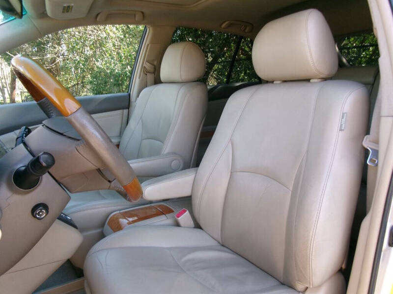 2008 Lexus RX 350