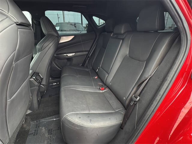 2024 Lexus NX 350 F SPORT Handling