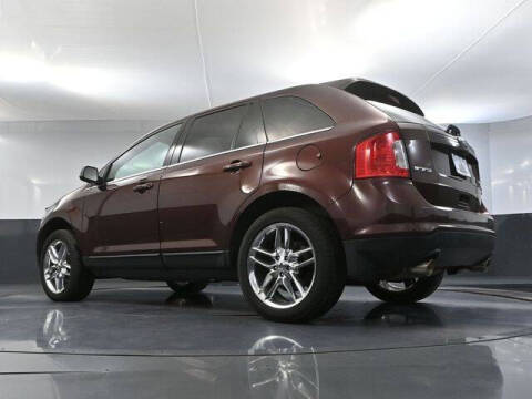 2012 Ford Edge Limited
