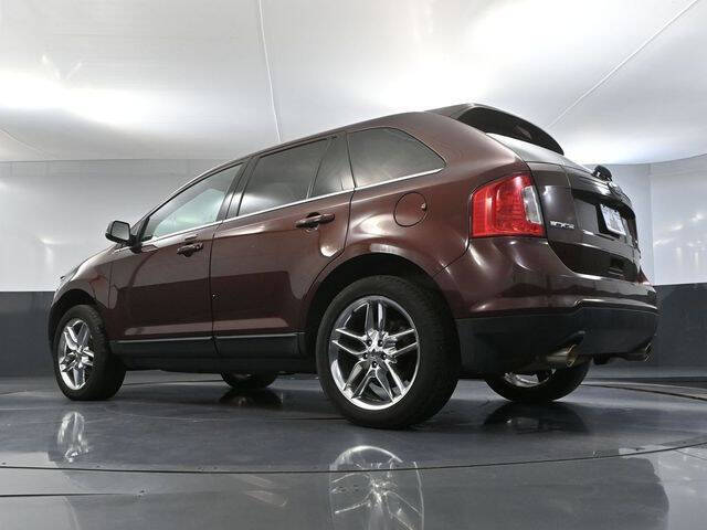 2012 Ford Edge Limited