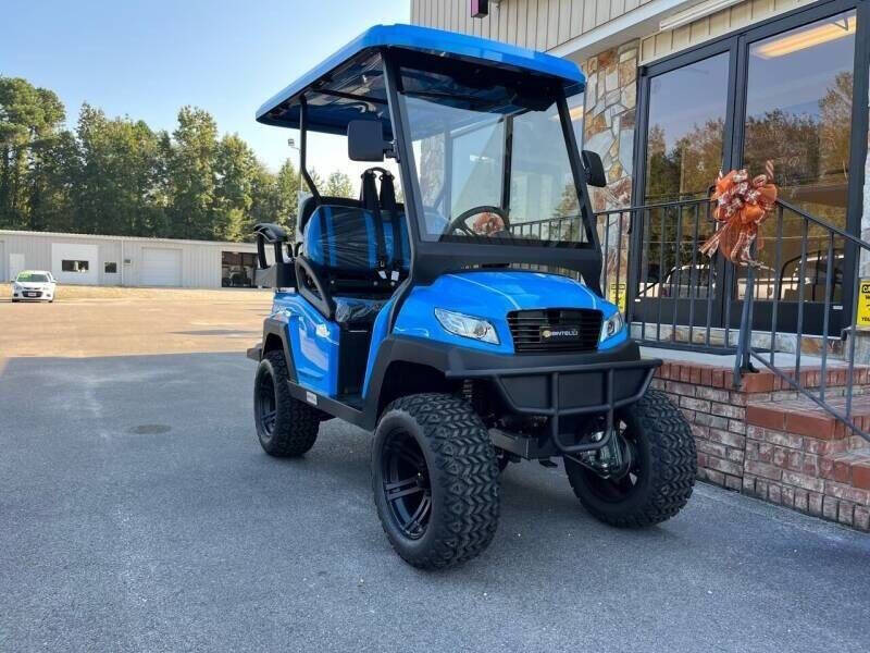 2024 Bintelli BEYOND 4 LIFTED LITHIUM