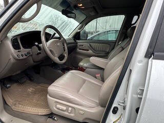 2006 Toyota Sequoia Limited