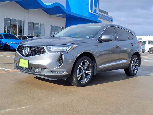 2024 Acura RDX SH-AWD w/Advance