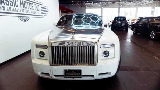 2011 Rolls-Royce Phantom Drophead Coupe