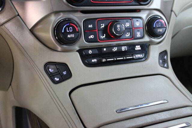 2016 GMC Yukon Denali