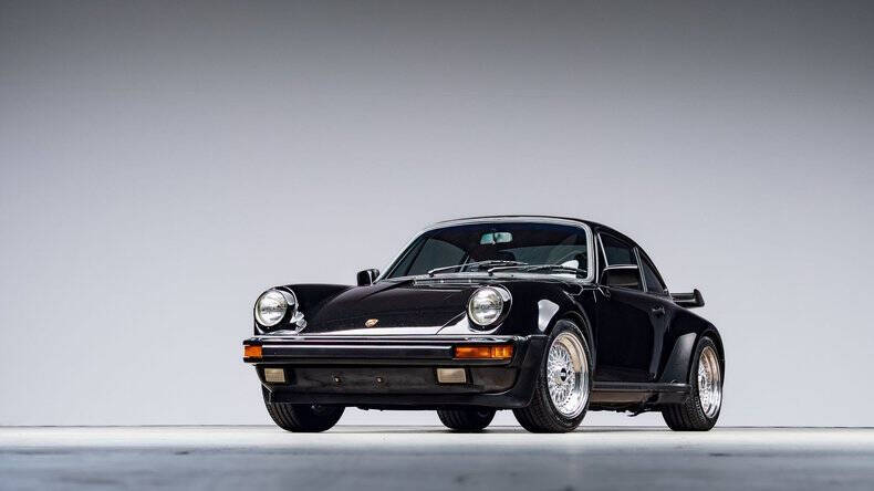 1985 Porsche 911 Carrera