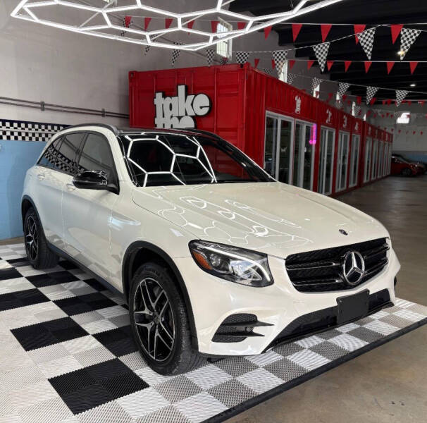 2019 Mercedes-Benz GLC for sale at Take The Key in Miami FL