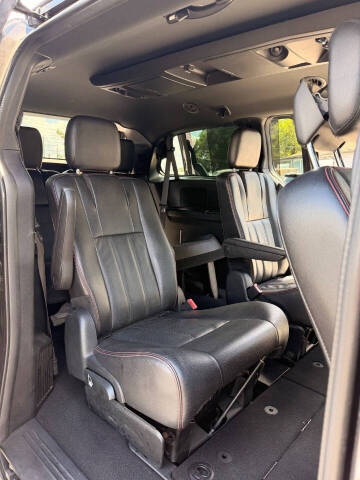 2019 Dodge Grand Caravan GT