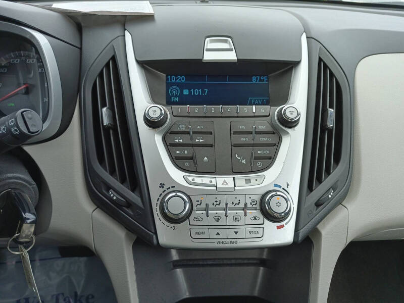 2011 Chevrolet Equinox LS