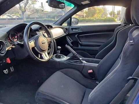 2013 Subaru BRZ Premium