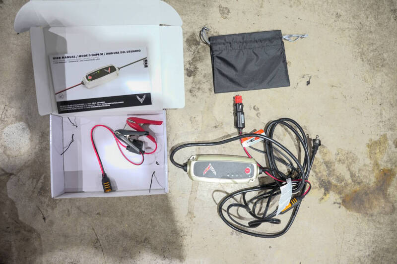 2024 Chevrolet Corvette Stingray