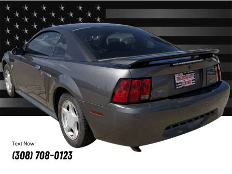 2004 Ford Mustang