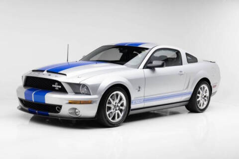 2008 Ford Shelby GT500