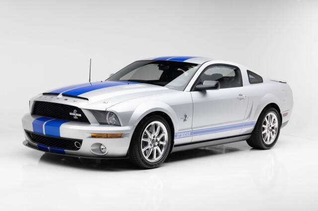 2008 Ford Shelby GT500