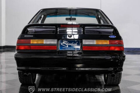 1993 Ford Mustang SVT Cobra