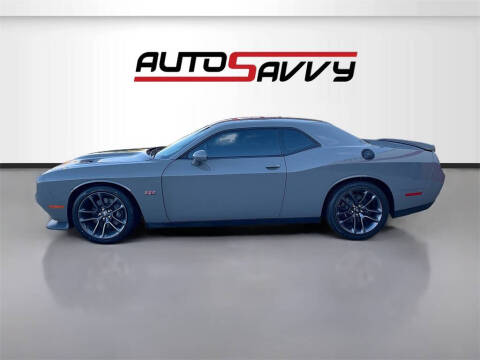 2023 Dodge Challenger