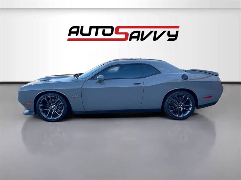 2023 Dodge Challenger