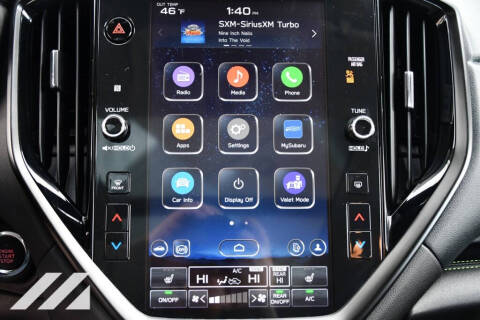 2024 Subaru Ascent Onyx Edition