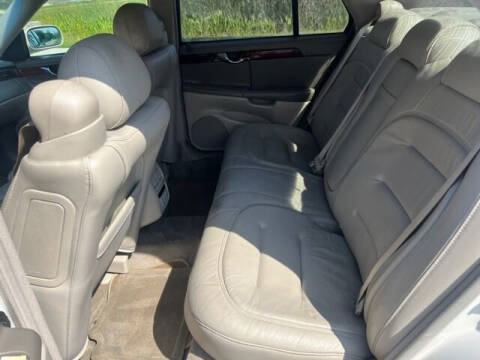 2003 Cadillac DeVille