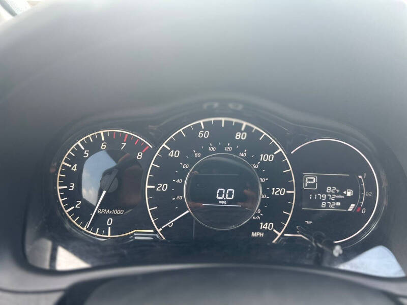 2015 Nissan Versa Note SV