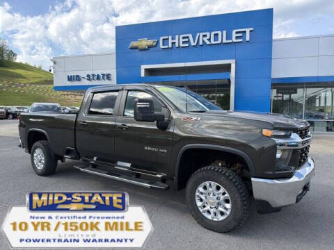 2022 Chevrolet Silverado 3500HD