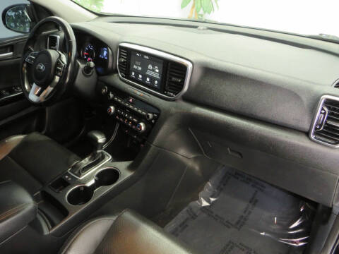 2020 Kia Sportage EX