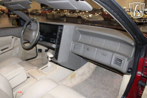 1993 Cadillac Allante