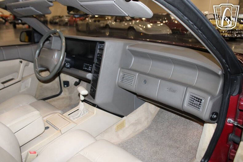 1993 Cadillac Allante