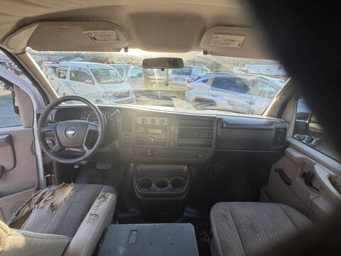 2009 Chevrolet Express 2500